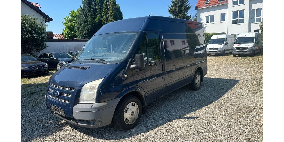 Ford Transit 258.000 km 3.900 &euro; Mering 86415