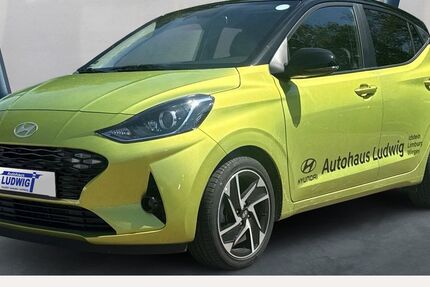 Hyundai i10 3.500 km 17.500 &euro; Idstein 65510