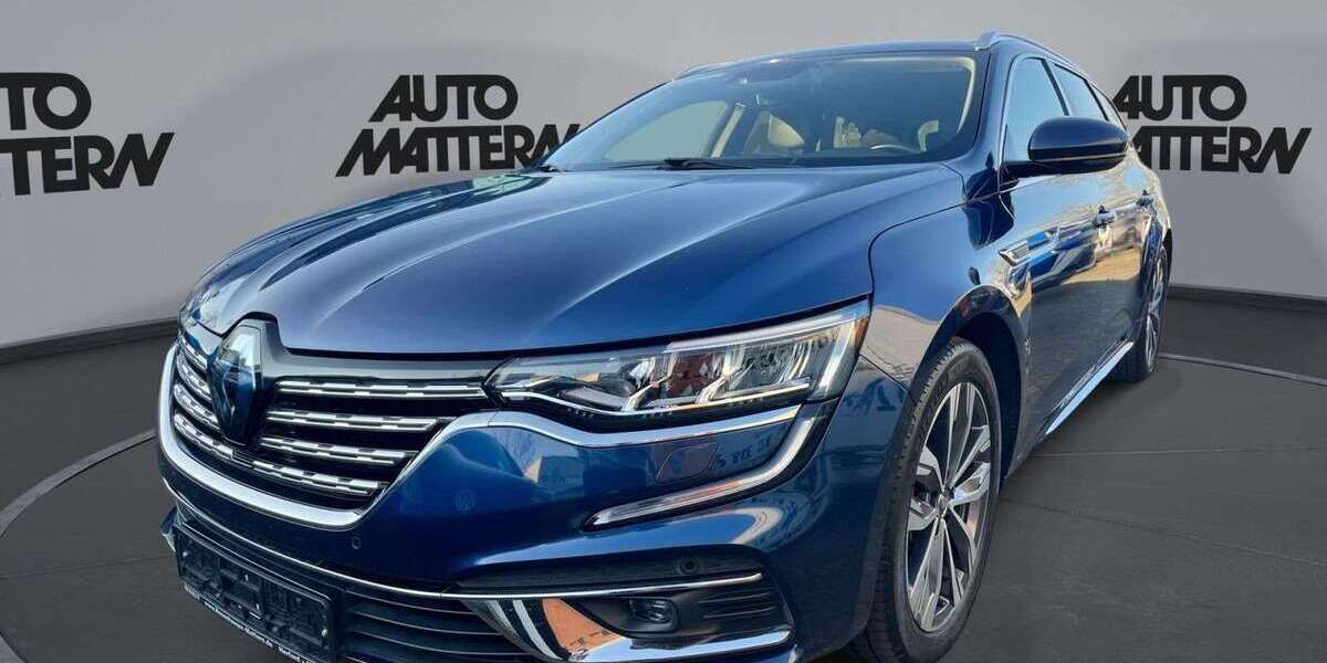 Renault Talisman 66.073 km 22.450 &euro; Herford 32051