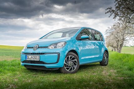 VW up! 80.000 km 9.800 &euro; Göda 02633