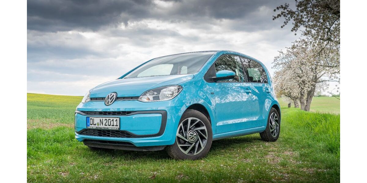 VW up! 80.000 km 9.800 &euro; Göda 02633