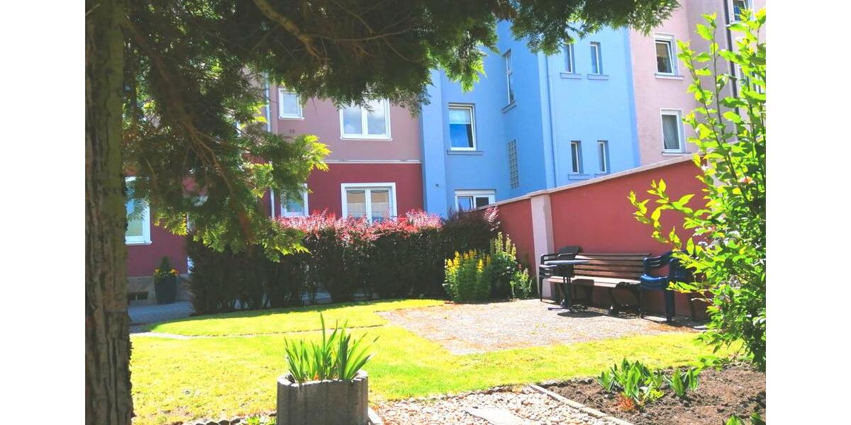 Etagenwohnung Hof Altstadt - 1 Zimmer, 51 m&sup2;, 380&euro; | Angebot:26413752