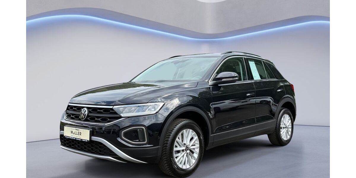 VW T-Roc 30.919 km 24.400 &euro; Schleusingen 98553
