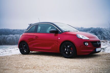 Opel Adam 112.000 km 6.990 &euro; Ulm 89075