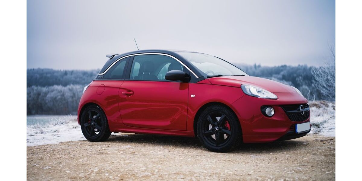 Opel Adam 112.000 km 6.990 &euro; Ulm 89075