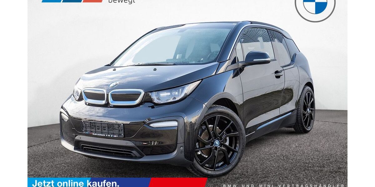 BMW i3 51.524 km 18.990 &euro; Teltow 14513