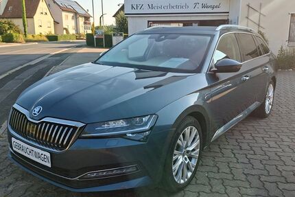 Skoda Superb 159.720 km 17.400 &euro; Michelau OT Neuensee 96247
