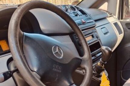 Mercedes-Benz Vito 220.000 km 6.999 &euro; Windeck 51570