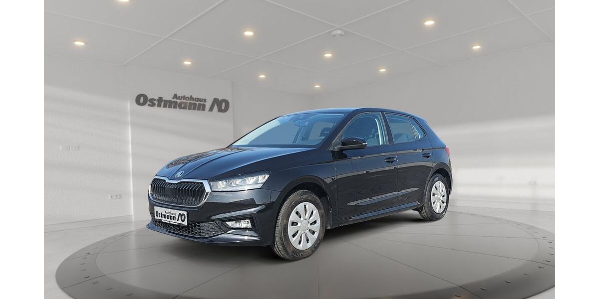 Skoda Fabia 65.780 km 13.348 &euro; Hofgeismar 34369