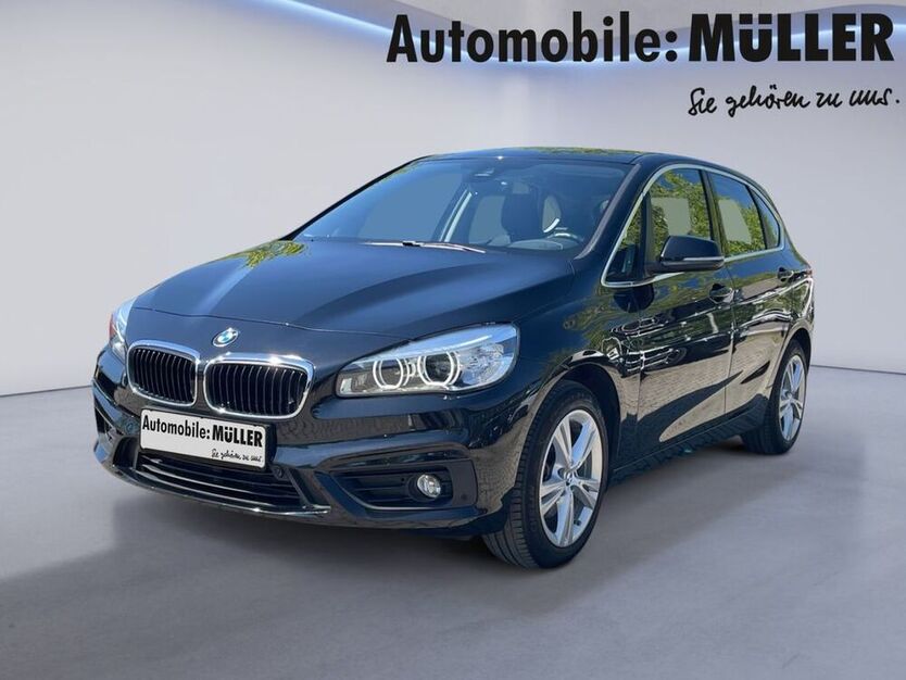 218 Active Tourer
