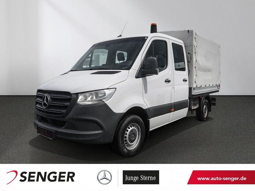 Mercedes-Benz Sprinter 76.700 km 29.572 € Rosbach 61191