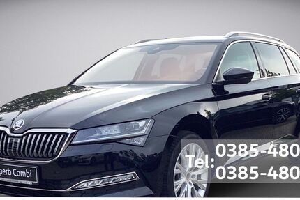 Skoda Superb 22.000 km 36.990 &euro; Schwerin 19057