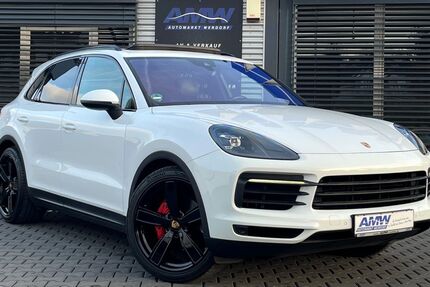 Porsche Cayenne 135.100 km 48.900 &euro; Aßlar OT Werdorf 35614