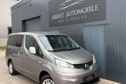 Nissan NV200 92.868 km 13.650 &euro; Bad Oldesloe 23843