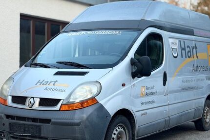 Renault Trafic 296.000 km 2.199 &euro; Hohenbrunn 85662