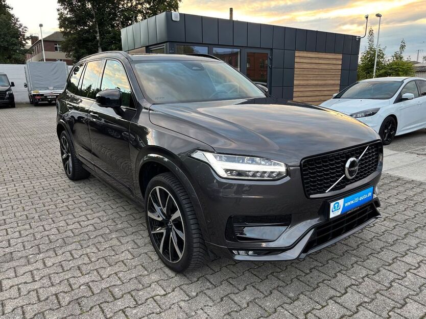 Volvo XC90 24.209 km 55.900 € Cottbus 03050