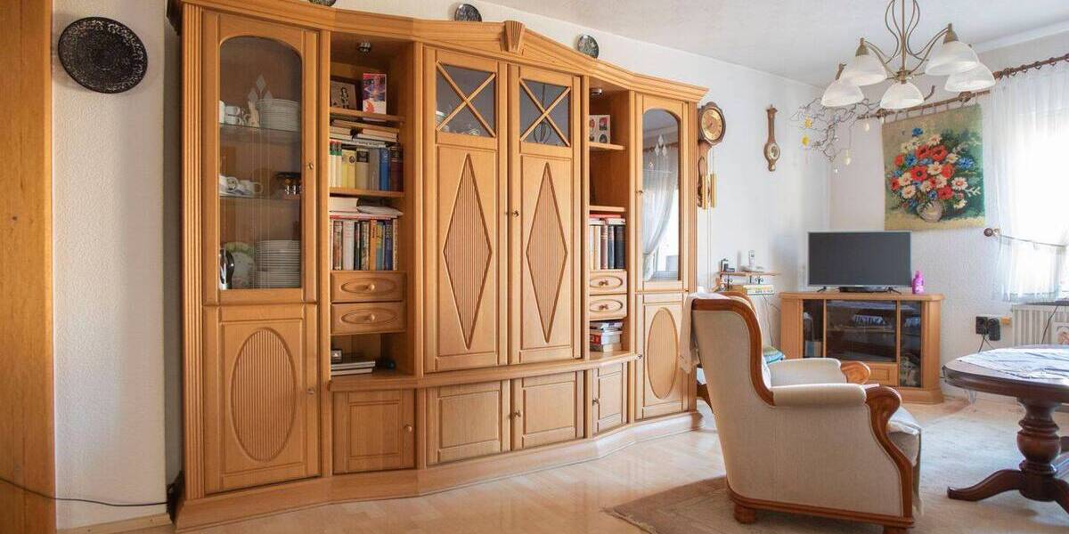 Einfamilienhaus Hungen Villingen - 7 Zimmer, 135 m&sup2;, 245.000&euro; | Angebot:26359752