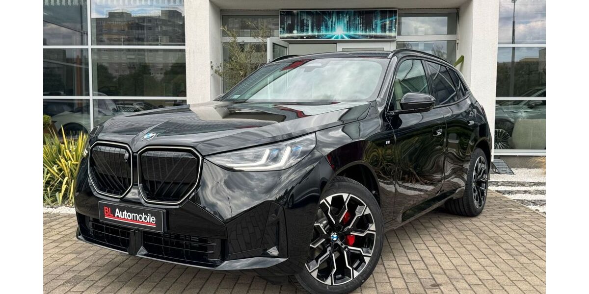 BMW X3 4.100 km 73.990 &euro; Langweid 86462
