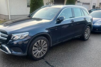 Mercedes-Benz GLC 250 126.000 km 26.500 € Dossenheim 69221