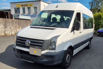 VW Crafter 159.500 km 16.541 &euro; Werdohl 58791