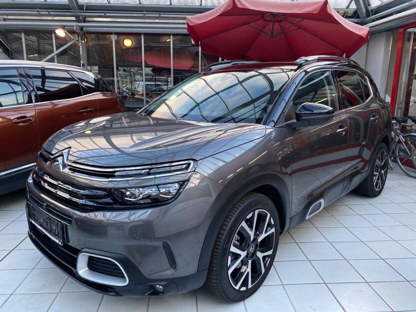 Citroen C5 Aircross 23.327 km 26.990 € Gera 07549