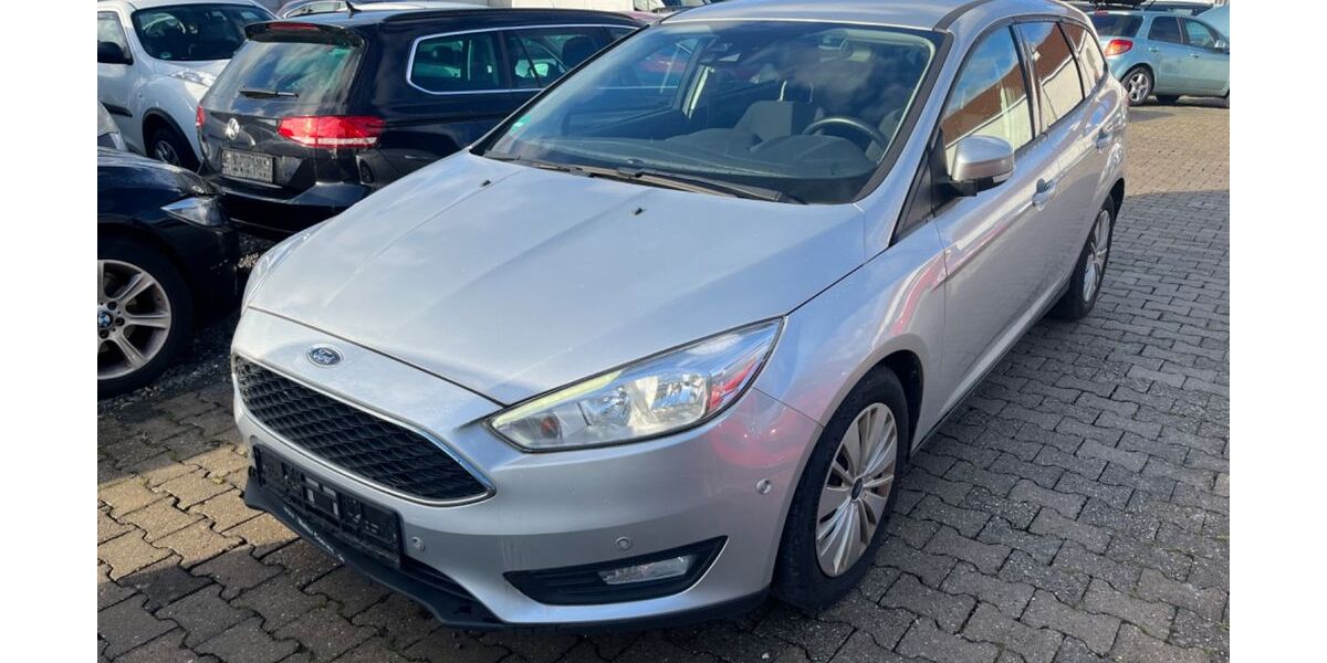 Ford Focus 152.500 km 4.500 &euro; Eschweiler 52249