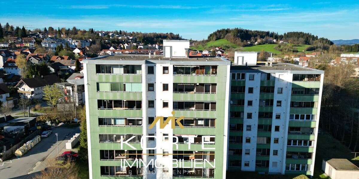 Etagenwohnung Lindenberg im Allgäu - 3 Zimmer, 79 m&sup2;, 239.000&euro; | Angebot:26118534