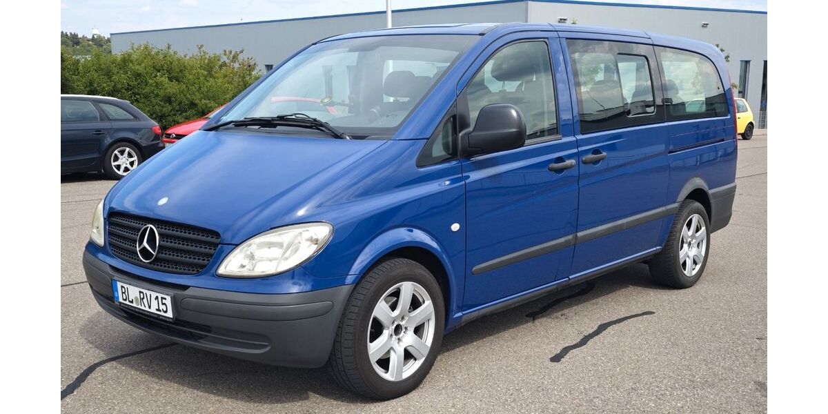 Mercedes-Benz Vito 295.000 km 8.900 &euro; Hechingen 72379