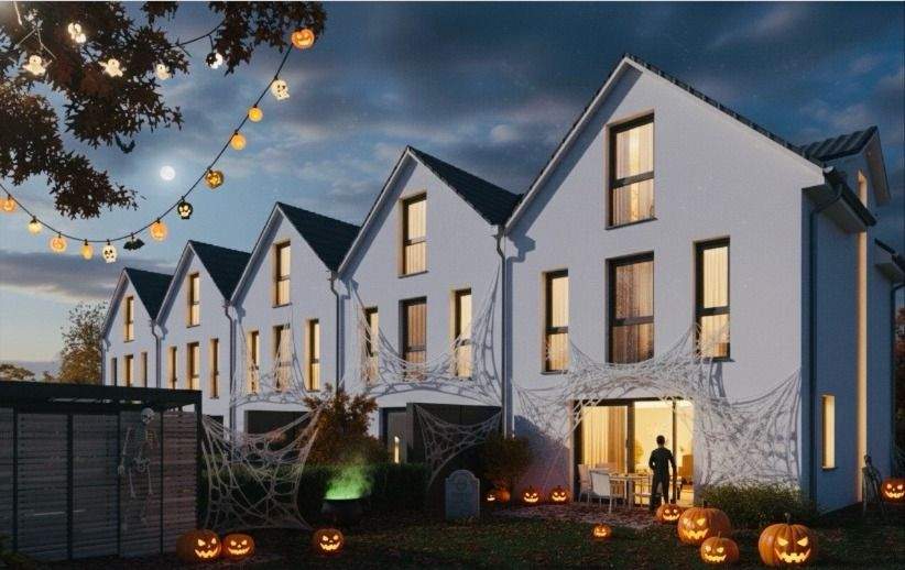 HerbstAktion* & INDIVIDUELLE HAUSBESICHTIGUNG | Neubau-StadtMittelhäuser | WOB-Fallersleben - Willkommen zuhause! | Wolfsburg 5 zimmer