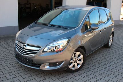 Opel Meriva 87.000 km 7.470 &euro; Köthen 06366
