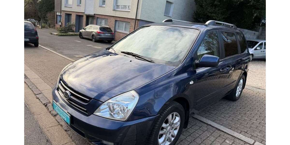 Kia Carnival 230.000 km 2.999 &euro; Essen 45147