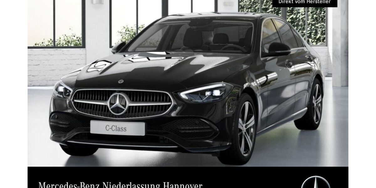 Mercedes-Benz C 180 9.900 km 41.900 € Hannover 30655