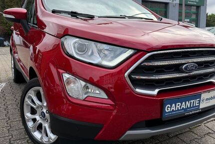 Ford EcoSport 17.000 km 15.849 € Mönchengladbach 41069