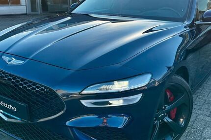 Genesis G70 33.179 km 34.990 &euro; Zerbst / Anhalt 39261