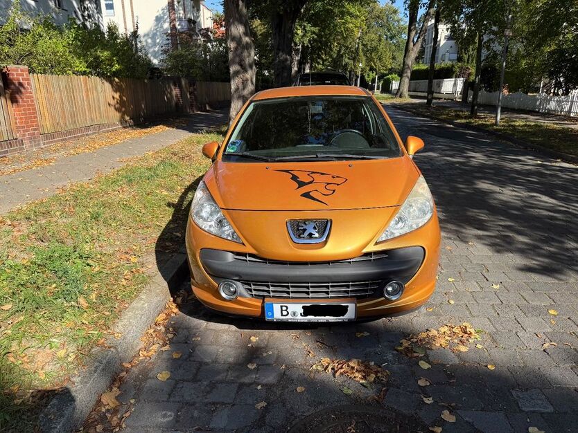 Peugeot 207 171.000 km 4.250 € Berlin 12209