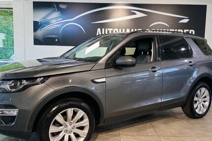 Land Rover Discovery 95.055 km 18.990 &euro; Ratingen 40880