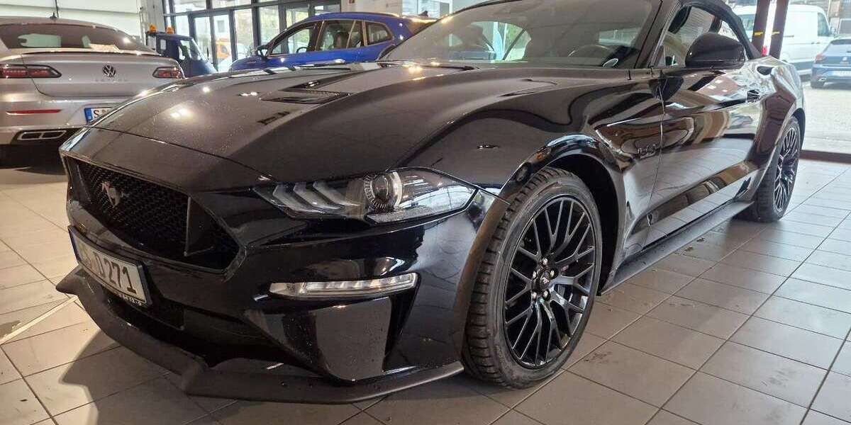 Ford Mustang 41.500 km 49.999 &euro; Denkendorf 73770