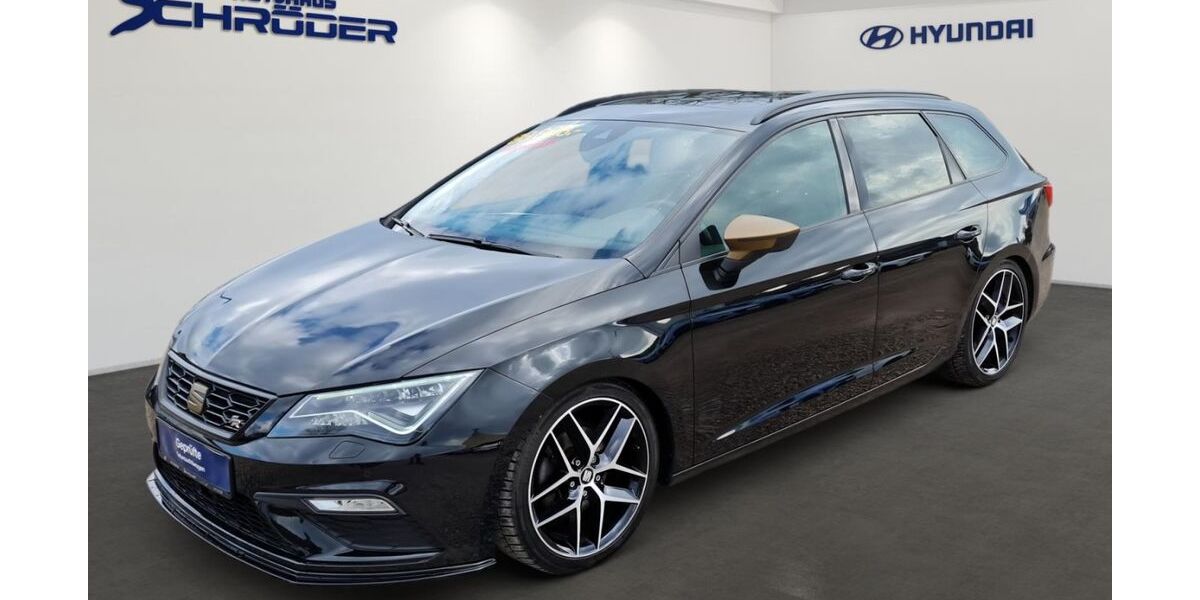 Seat Leon 97.172 km 18.490 &euro; Bedburg Hau 47551