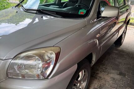 Kia Sportage 99.000 km 5.300 &euro; Oranienburg 16515