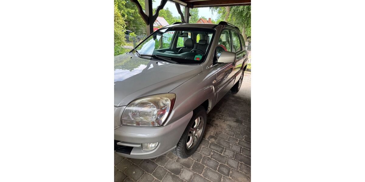 Kia Sportage 99.000 km 5.300 &euro; Oranienburg 16515