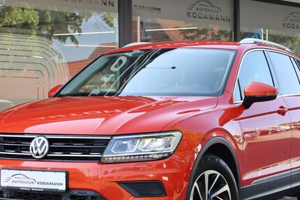 VW Tiguan 94.648 km 19.550 &euro; Rheda-Wiedenbrück 33378