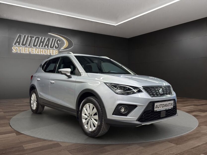 Seat Arona 21.200 km 17.799 € Lindenberg 88161
