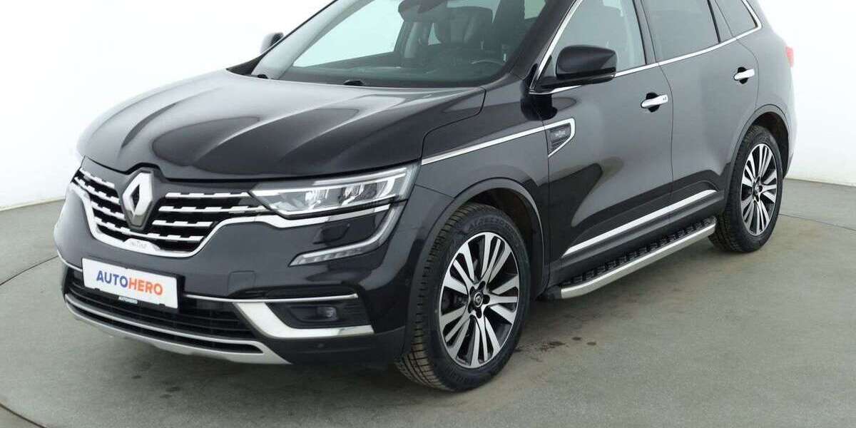 Renault Koleos 88.935 km 24.900 &euro; Stuttgart 70195