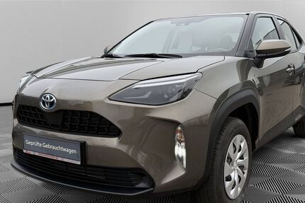 Toyota Yaris Cross 50.900 km 22.290 &euro; Güstrow 18273