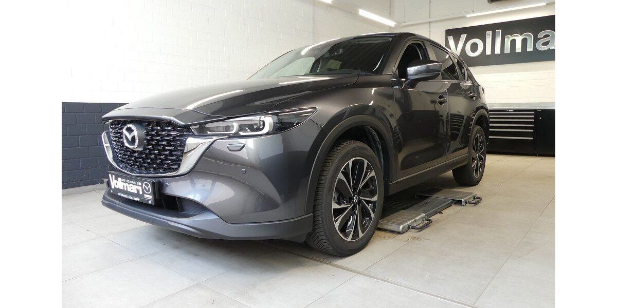 Mazda CX-5 19.500 km 32.790 € Paderborn 33106