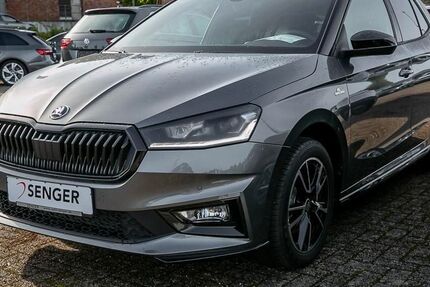 Skoda Fabia 6.100 km 24.680 € Bad Segeberg 23795