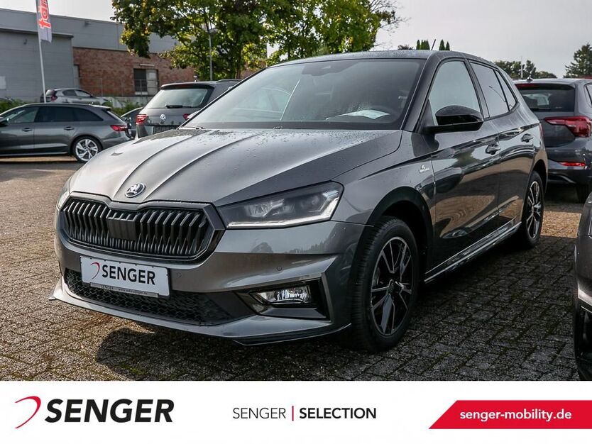 Skoda Fabia 6.100 km 24.680 € Bad Segeberg 23795