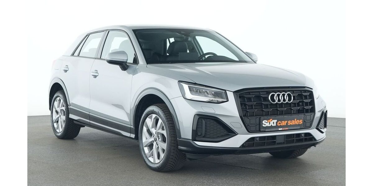 Audi Q2 22.954 km 29.750 &euro; Garching 85748