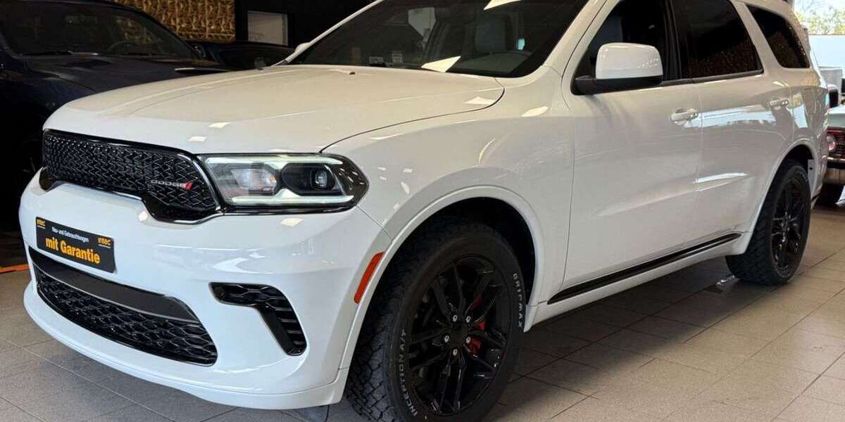 Dodge Durango 37.500 km 34.800 &euro; Wedemark 30900