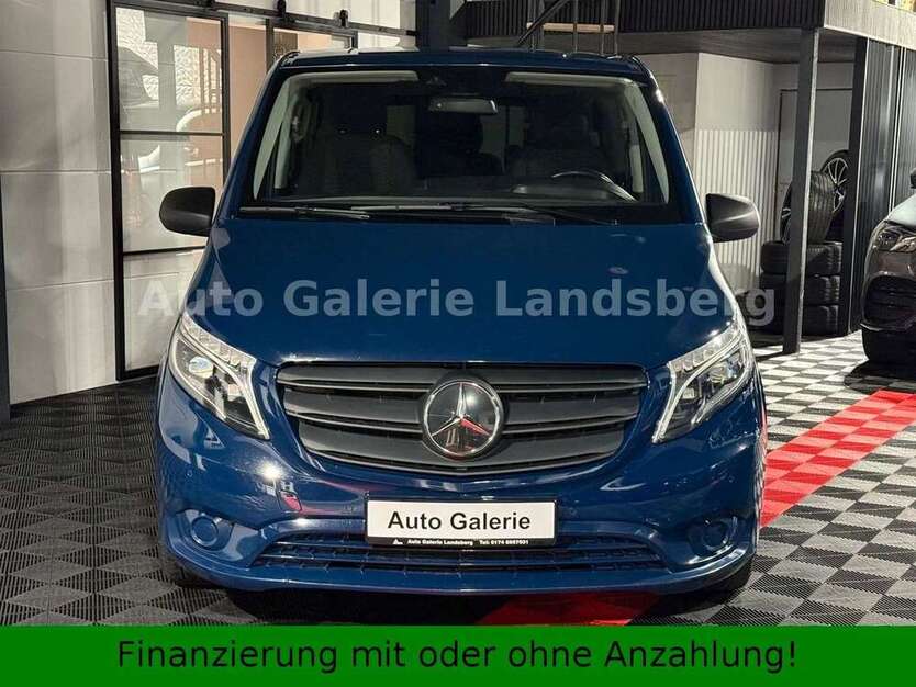 Mercedes-Benz Vito 167.000 km 24.890 € Landsberg am Lech 86899